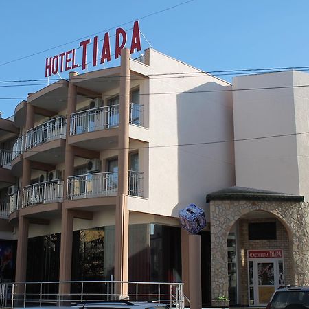 Tiara Hotel Dobrič Exteriér fotografie