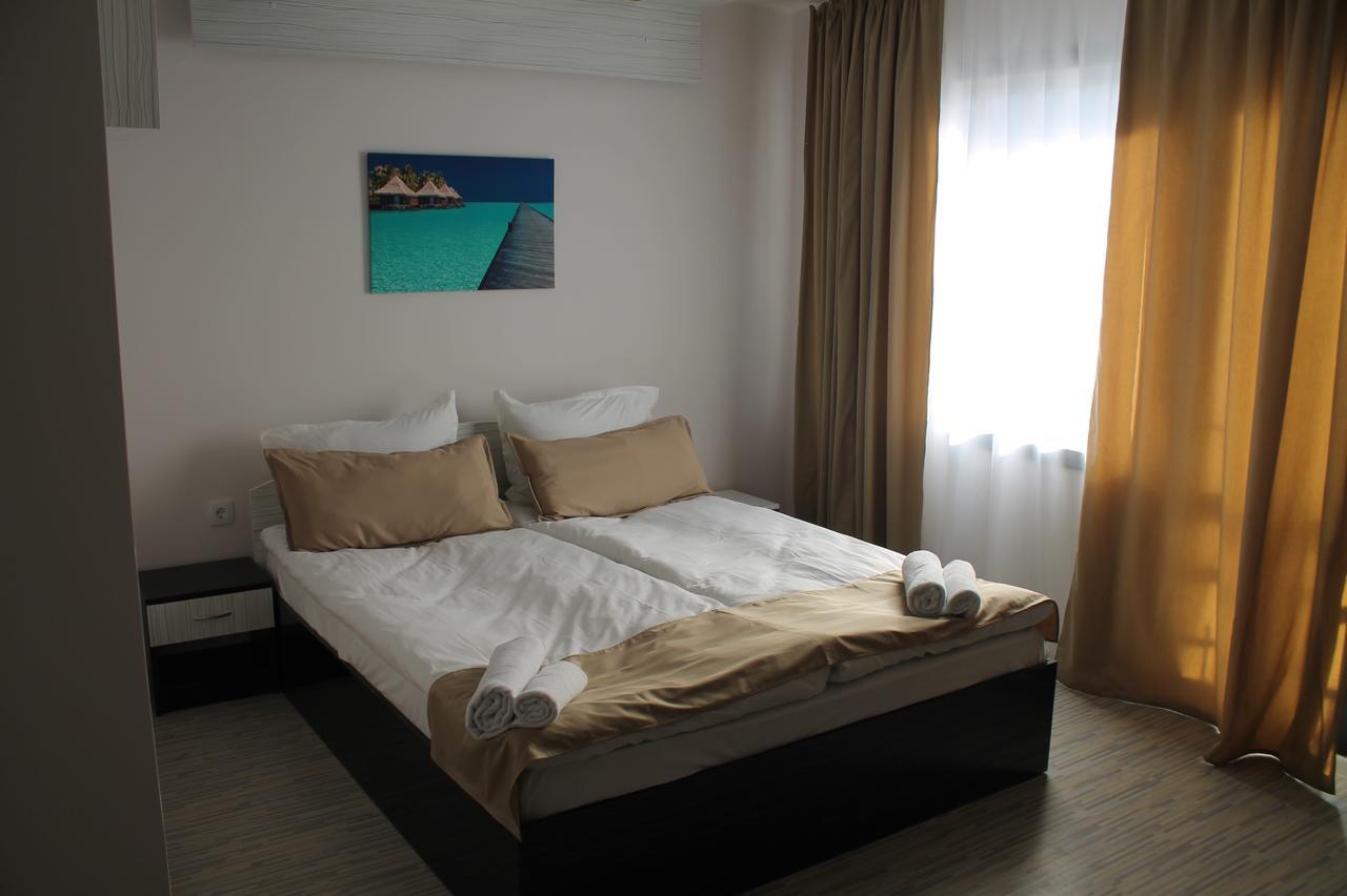 Tiara Hotel Dobrič Exteriér fotografie