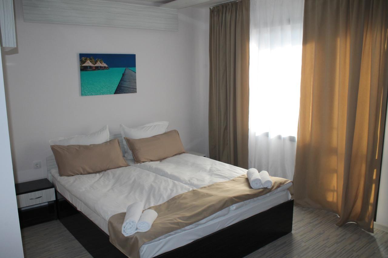 Tiara Hotel Dobrič Exteriér fotografie