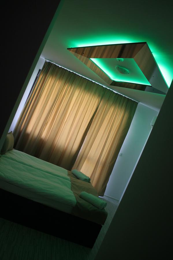 Tiara Hotel Dobrič Exteriér fotografie