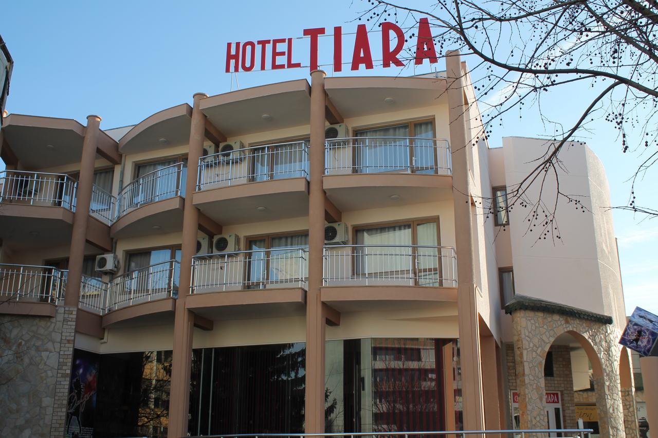 Tiara Hotel Dobrič Exteriér fotografie