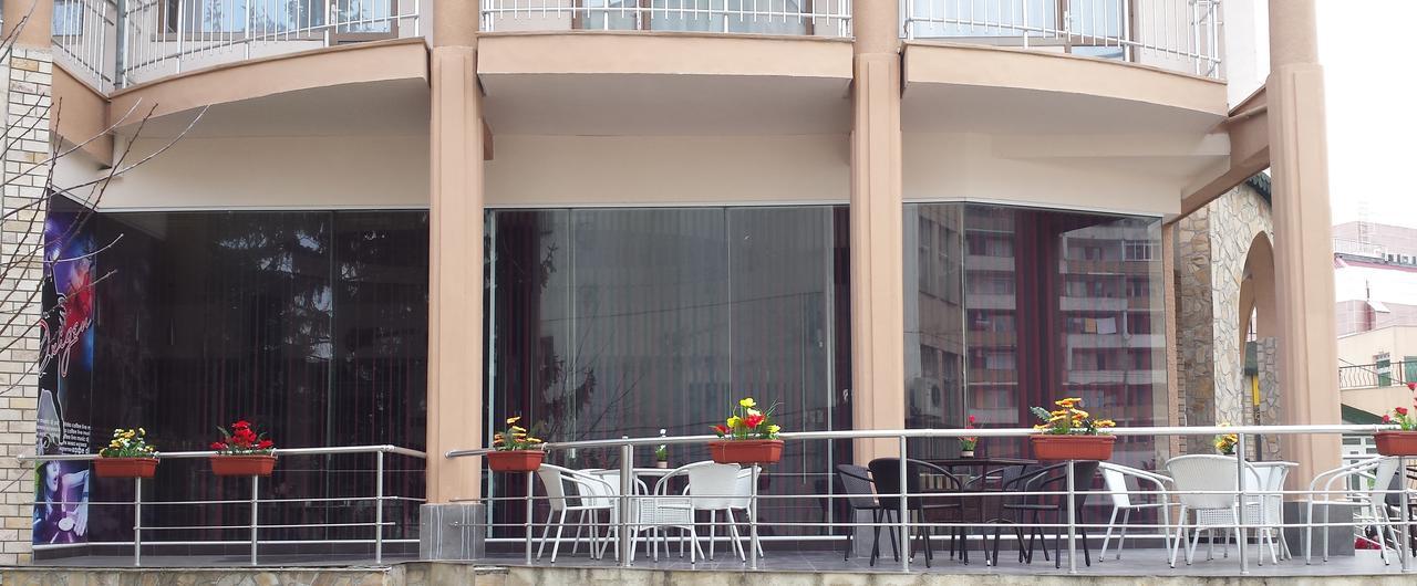 Tiara Hotel Dobrič Exteriér fotografie