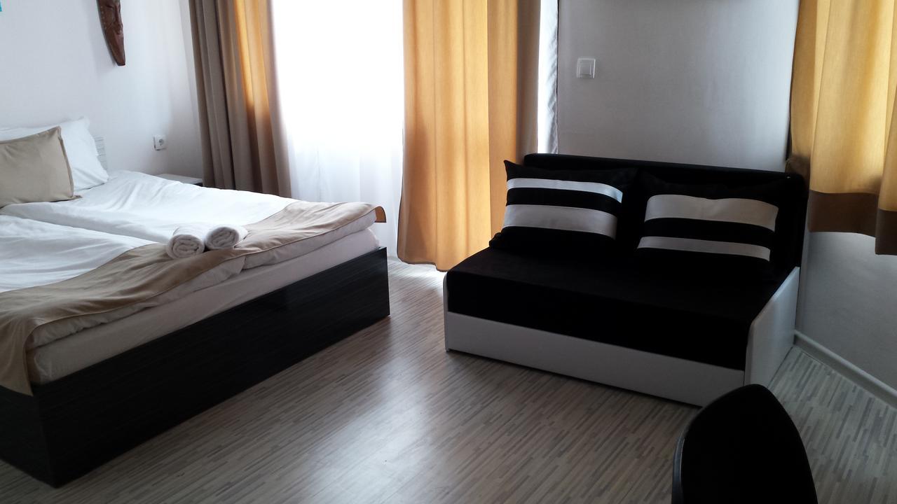 Tiara Hotel Dobrič Exteriér fotografie